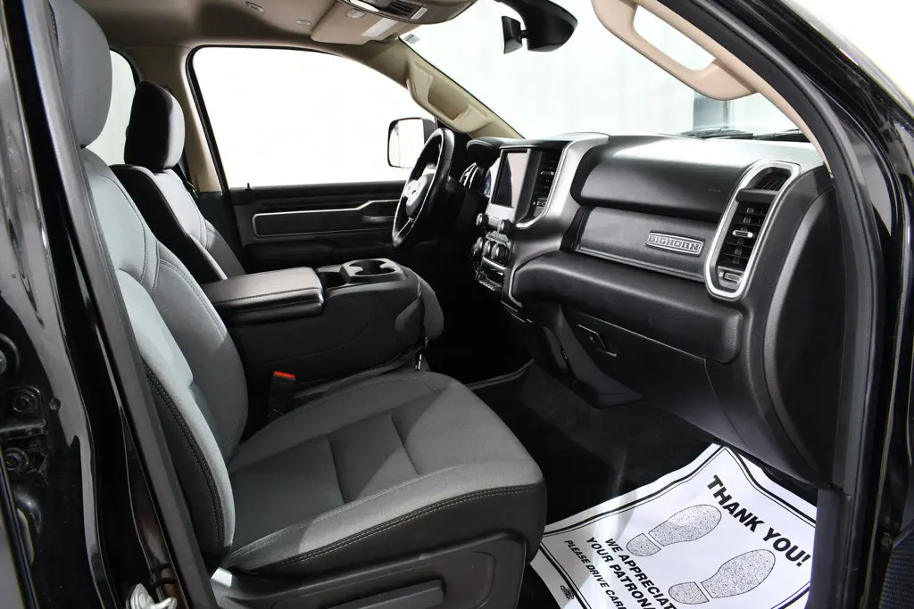 2019 Ram 1500 - $23,955