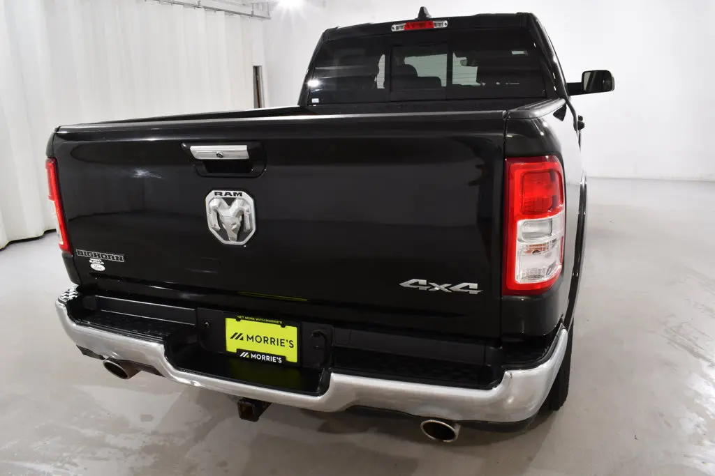 2019 Ram 1500 - $23,955