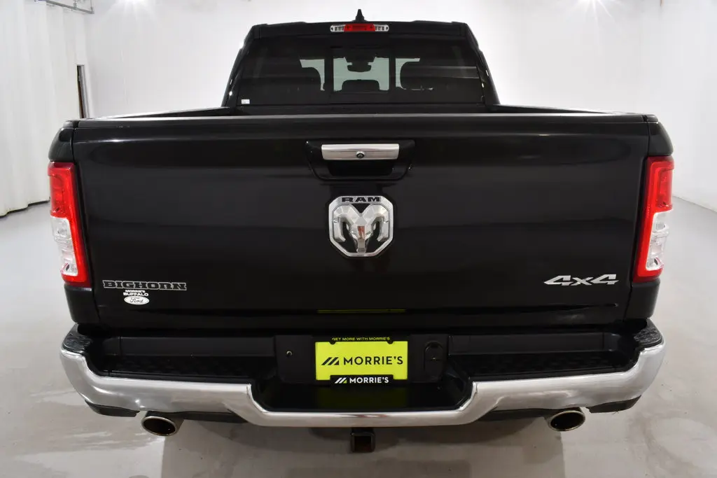 2019 Ram 1500 - $23,955
