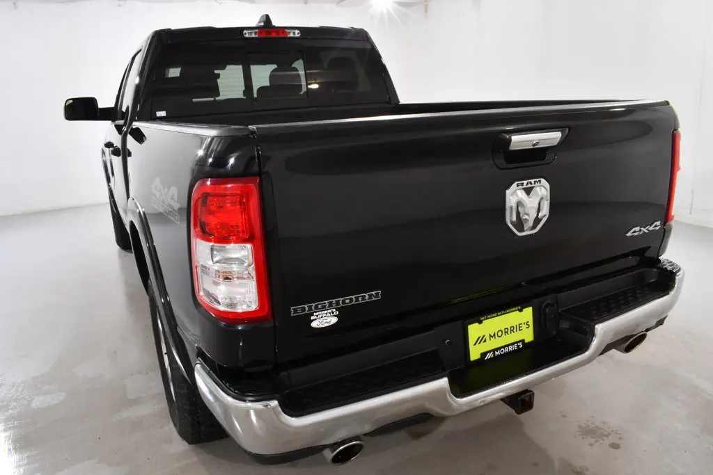 2019 Ram 1500 - $23,955