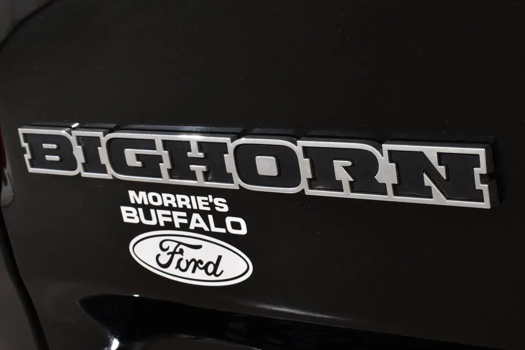 2019 Ram 1500 - $23,955
