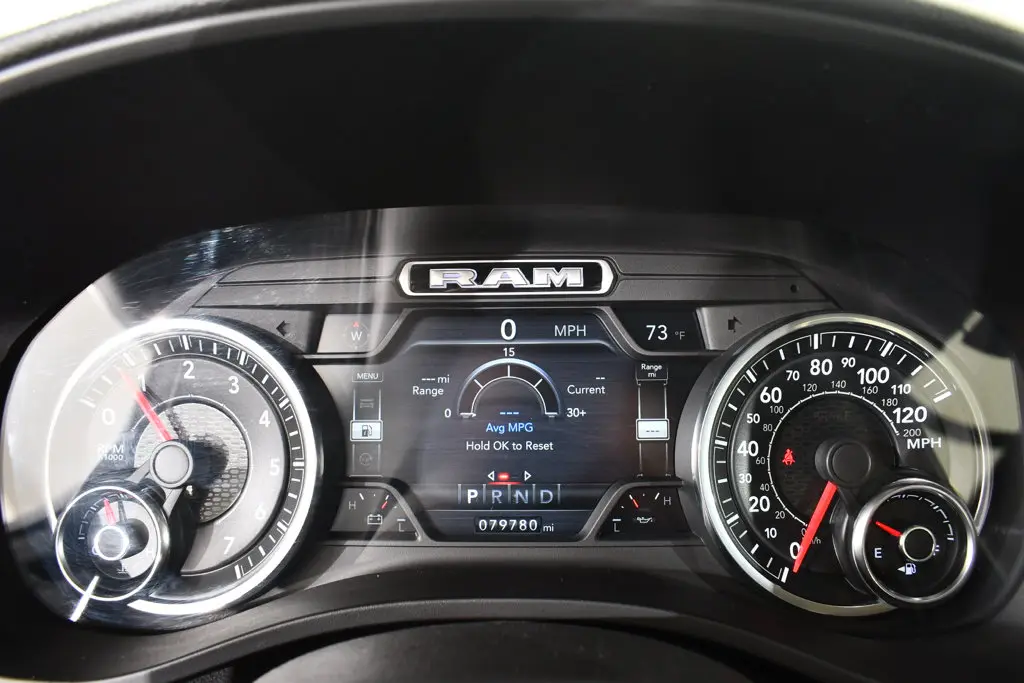 2019 Ram 1500 - $23,955