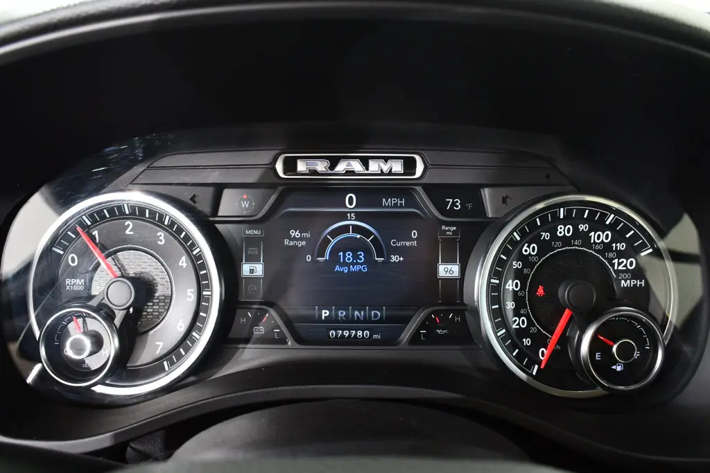 2019 Ram 1500 - $23,955