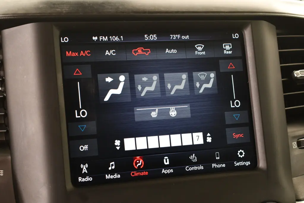 2019 Ram 1500 - $23,955