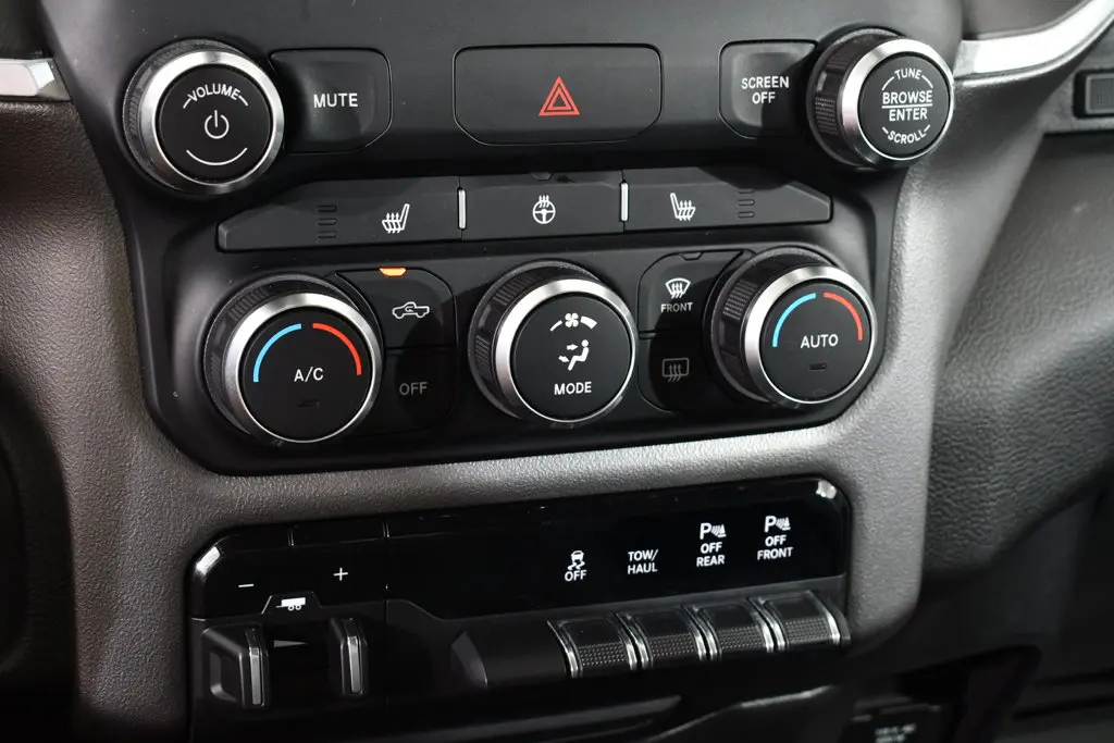 2019 Ram 1500 - $23,955