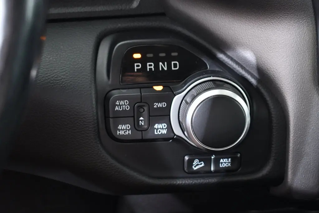 2019 Ram 1500 - $23,955