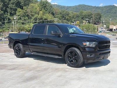 Photo of a 2020 Ram 1500 4X4 Big Horn 4DR Crew Cab 6.4 FT. SB Pickup for sale