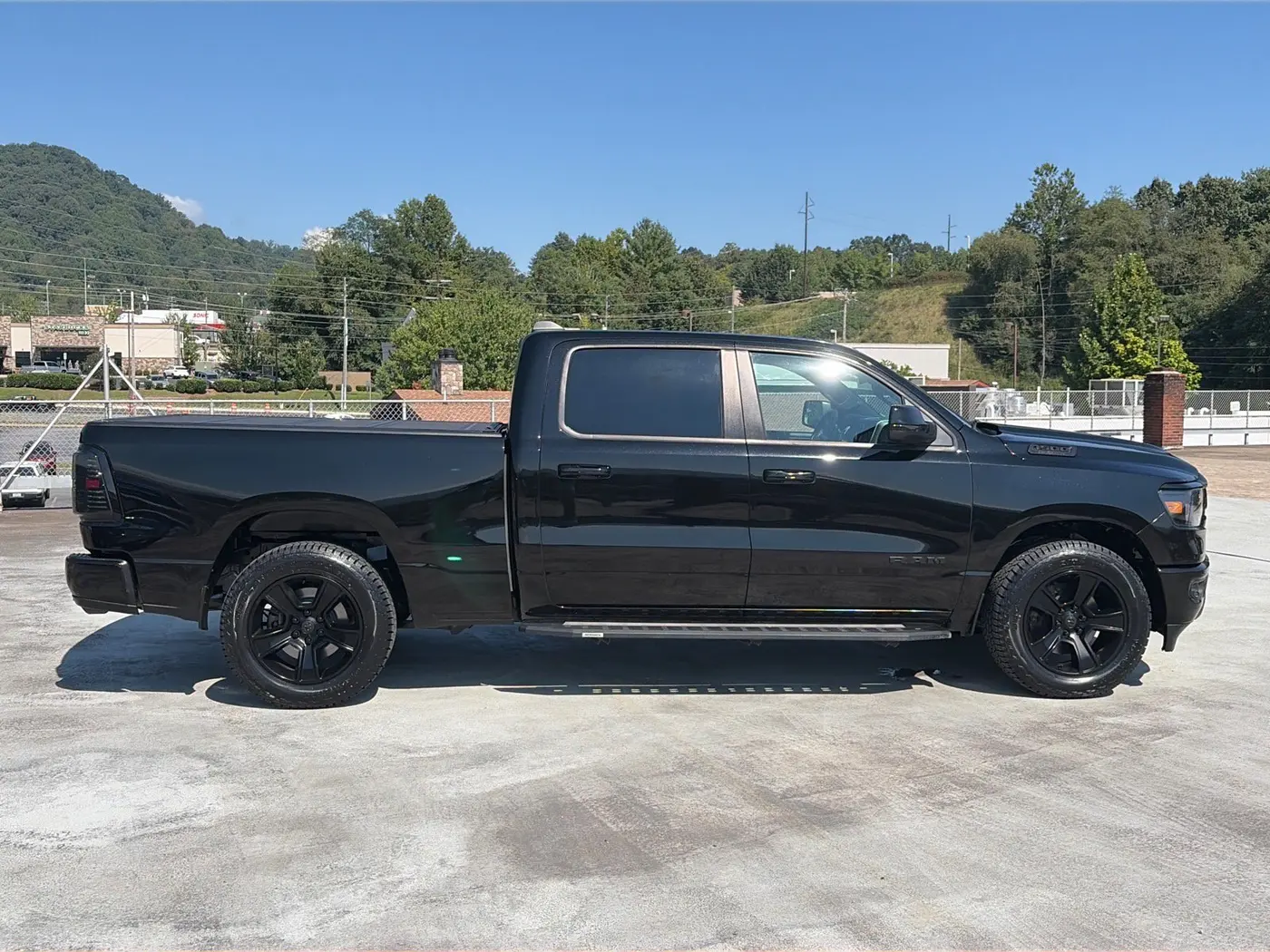 2020 Ram 1500 - $27,886