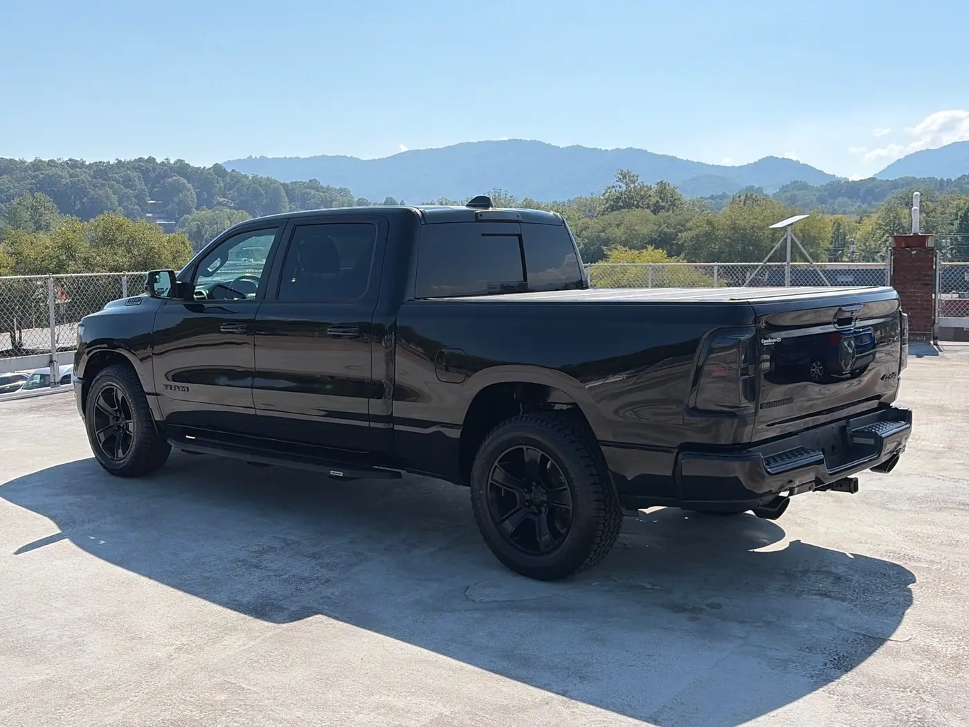 2020 Ram 1500 - $27,886