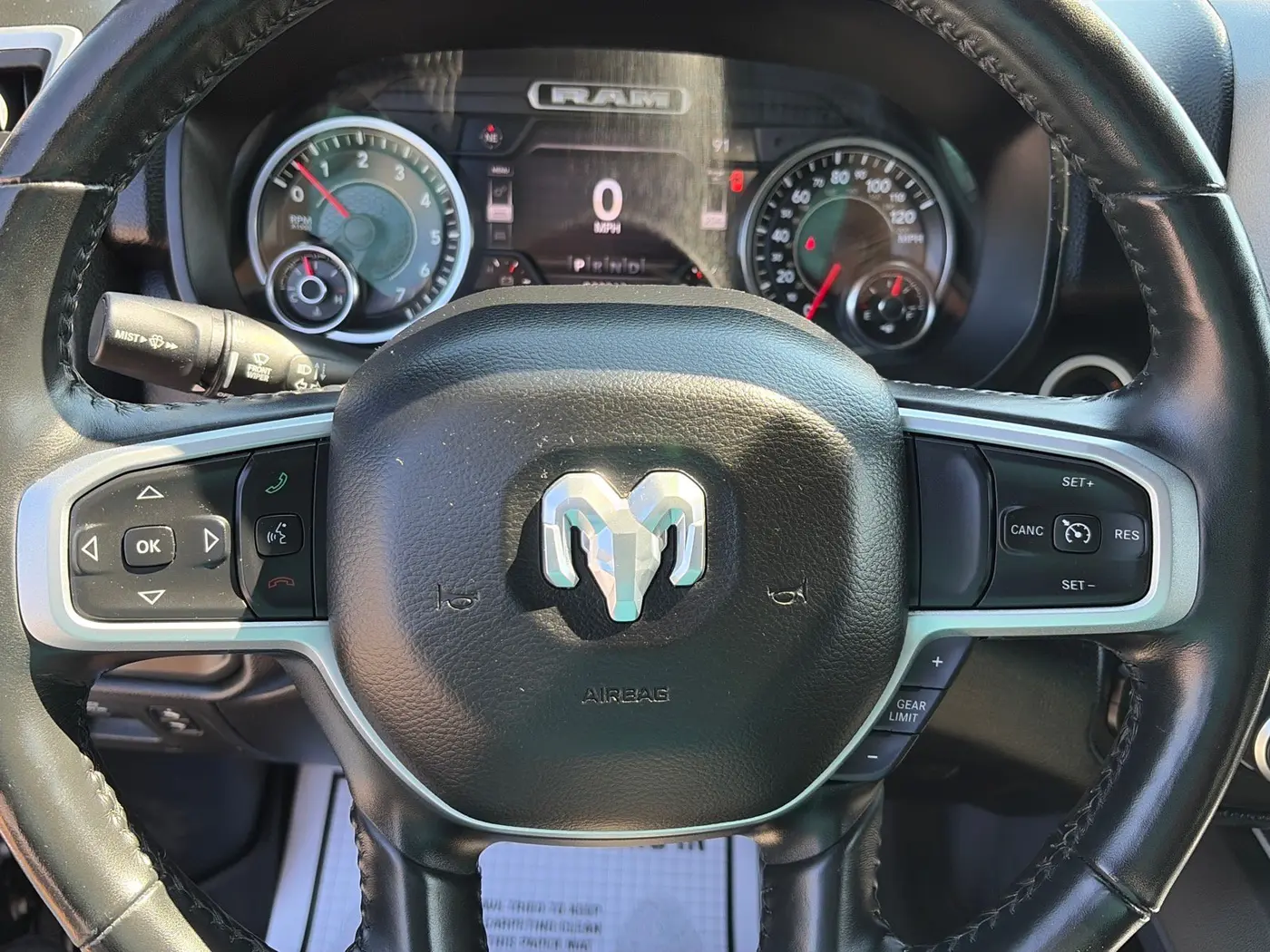 2020 Ram 1500 - $27,886