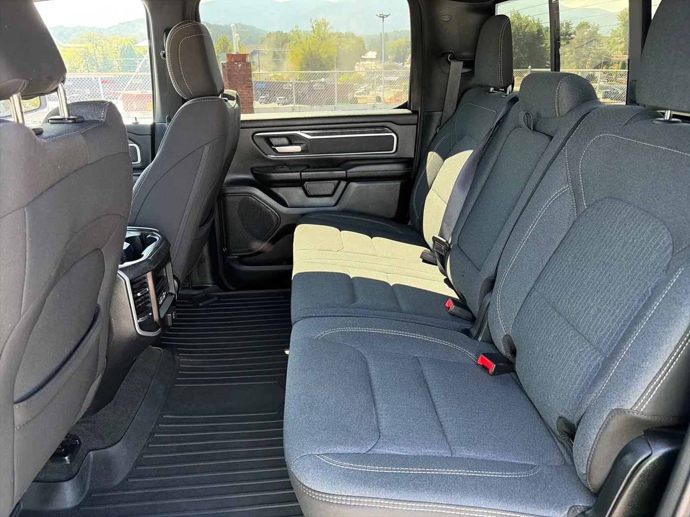 2020 Ram 1500 - $27,886