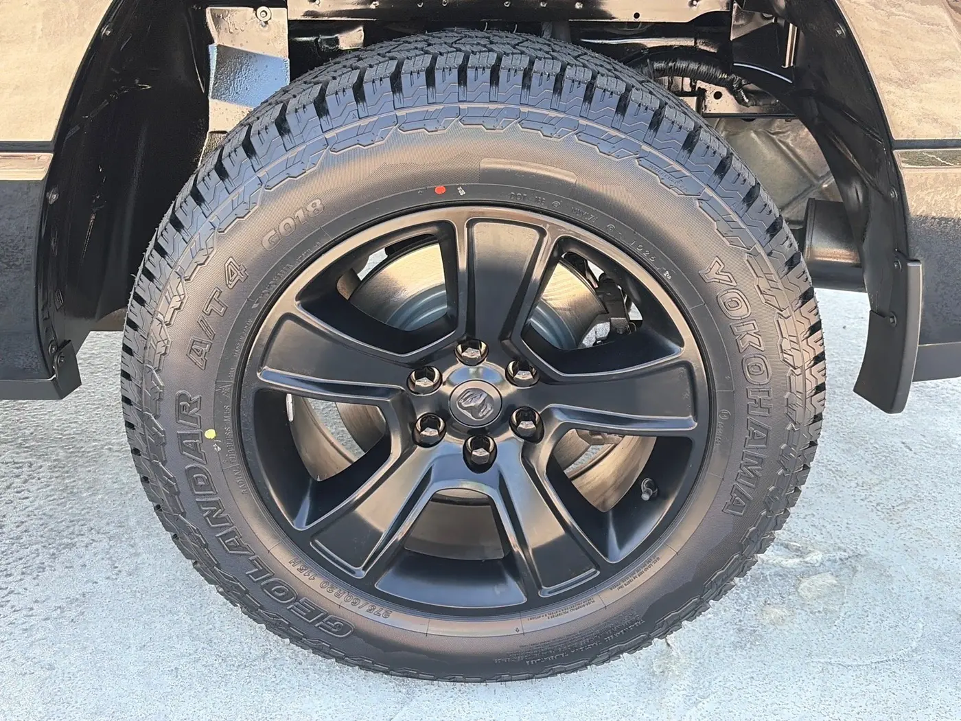 2020 Ram 1500 - $27,886