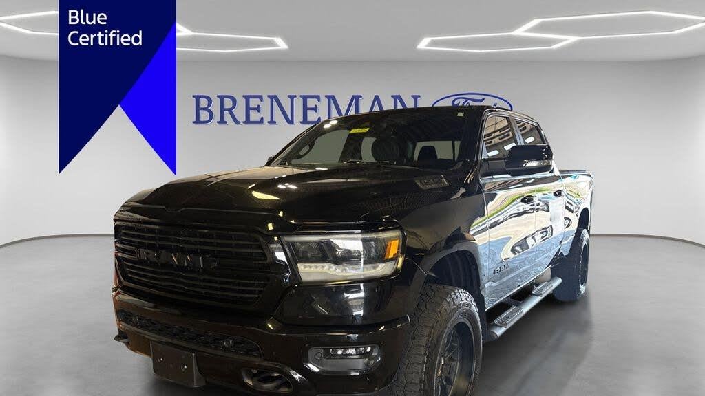 Preowned 2021 Ram 1500 Big Horn for Sale
