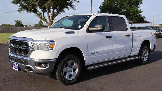 2023 Ram 1500 Big Horn