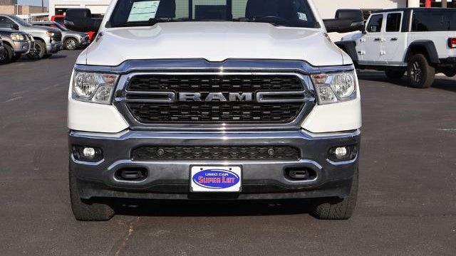 2023 Ram 1500 Big Horn