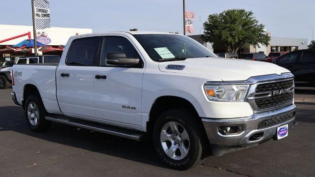 2023 Ram 1500 Big Horn