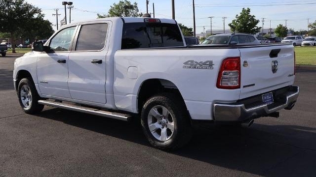 2023 Ram 1500 Big Horn