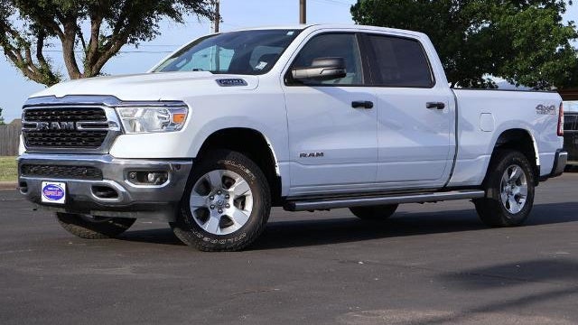 2023 Ram 1500 Big Horn