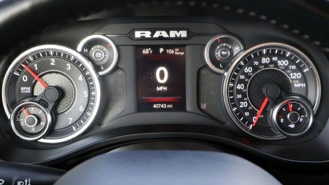 2023 Ram 1500 Big Horn