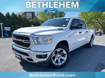Photo of a 2023 RAM 1500 4X4 Big Horn 4DR Crew Cab 6.4 FT. SB Pickup for sale