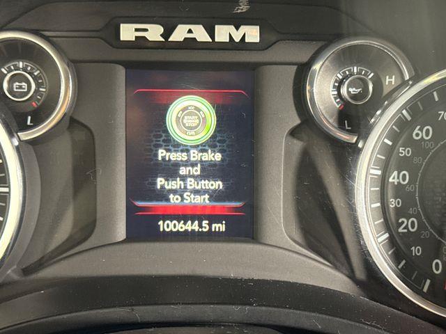 2023 Ram 1500 - $27,495