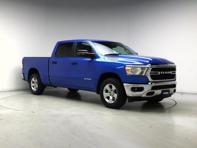 2024 RAM 1500 4X4 Big Horn 4DR Crew Cab 6.4 FT. SB Pickup