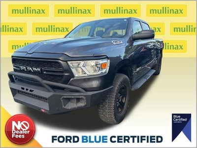 Photo of a 2021 RAM 1500 4X4 Tradesman 4DR Crew Cab 6.4 FT. SB Pickup for sale