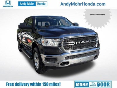 Photo of a 2019 Ram 1500 4X4 Tradesman 4DR Crew Cab 6.4 FT. SB Pickup for sale