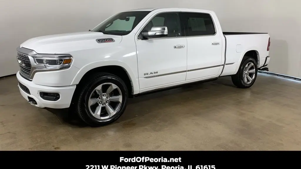 Preowned 2020 Ram 1500 Limited for Sale