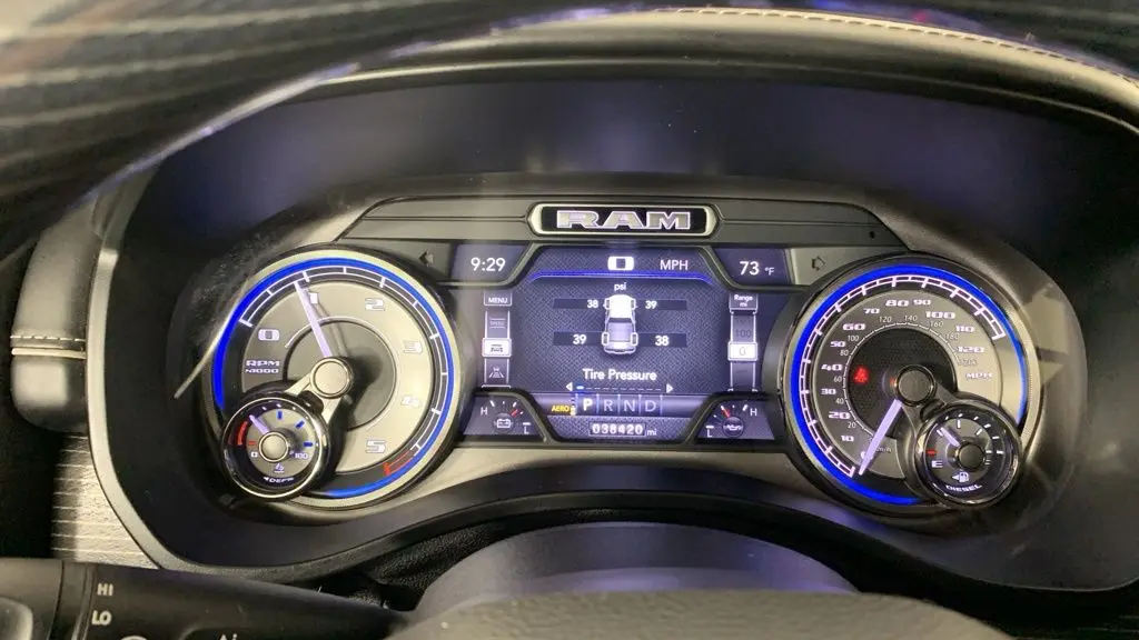 2020 Ram 1500 Limited