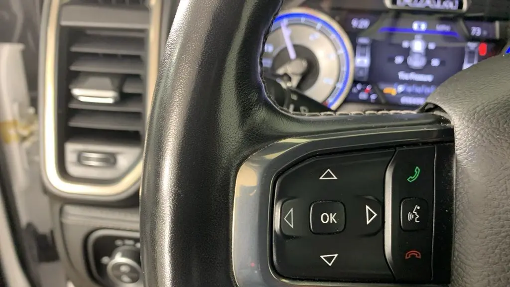 2020 Ram 1500 Limited