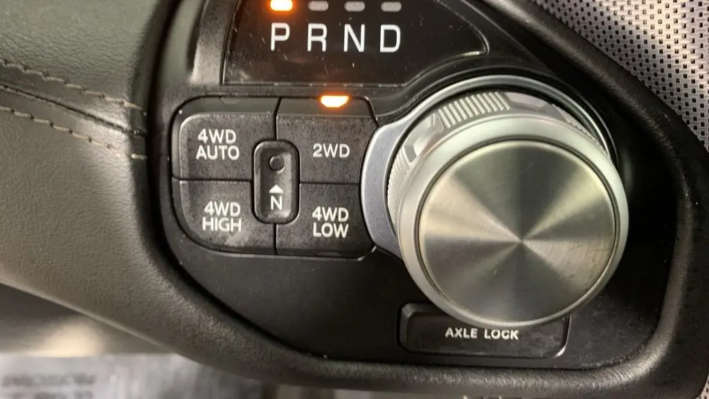 2020 Ram 1500 Limited