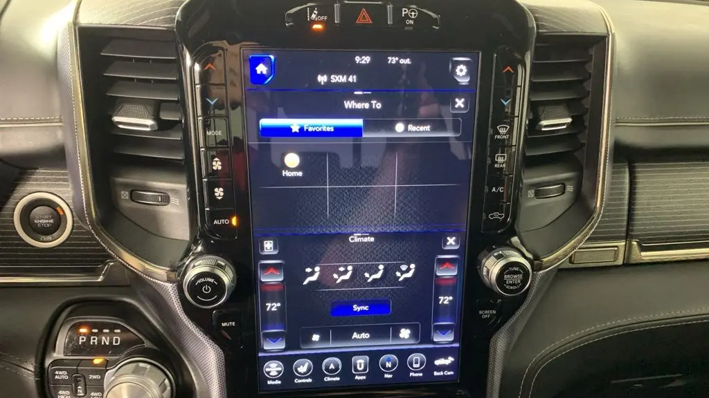 2020 Ram 1500 Limited