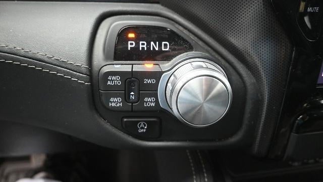 2025 Ram 1500 Limited Longhorn