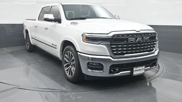 2025 Ram 1500 Limited Longhorn