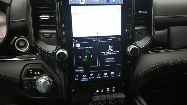 2025 Ram 1500 Limited Longhorn