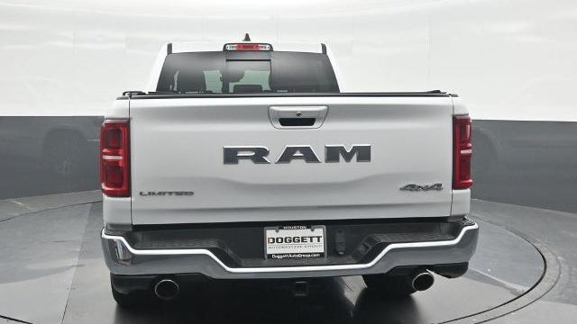 2025 Ram 1500 Limited Longhorn