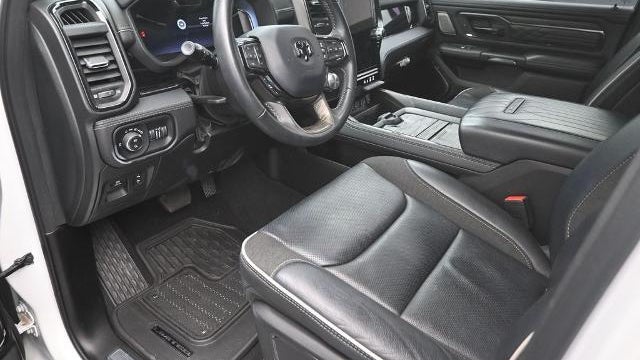 2025 Ram 1500 Limited Longhorn