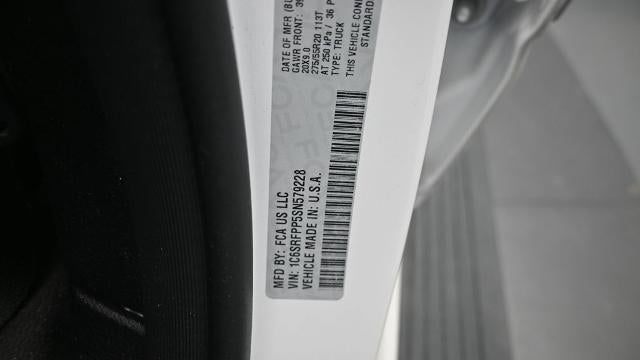 2025 Ram 1500 Limited Longhorn