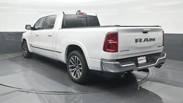 2025 Ram 1500 Limited Longhorn