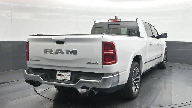 2025 Ram 1500 Limited Longhorn