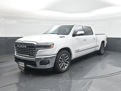 Photo of a 2025 Ram 1500 4X4 Limited 4DR Crew Cab 6.4 FT. SB Pickup for sale