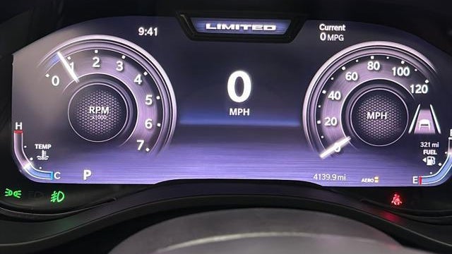 2025 Ram 1500 Limited