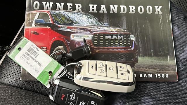 2025 Ram 1500 Limited