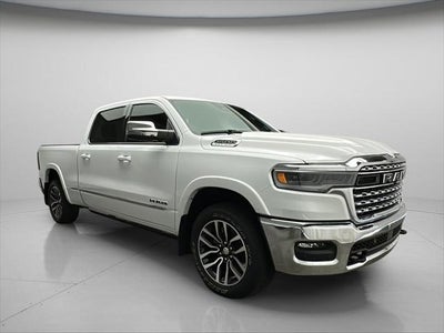 Photo of a 2025 Ram 1500 4X4 Limited 4DR Crew Cab 6.4 FT. SB Pickup for sale