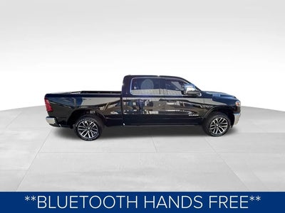 Photo of a 2025 RAM 1500 4X4 Limited 4DR Crew Cab 6.4 FT. SB Pickup for sale