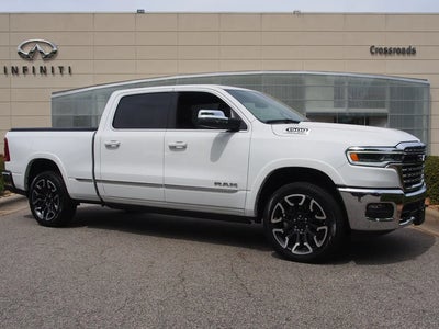Photo of a 2025 Ram 1500 4X4 Limited 4DR Crew Cab 6.4 FT. SB Pickup for sale