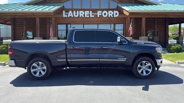 Preowned 2019 Ram 1500 Limited for Sale