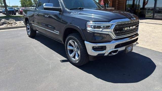 2019 Ram 1500 Limited
