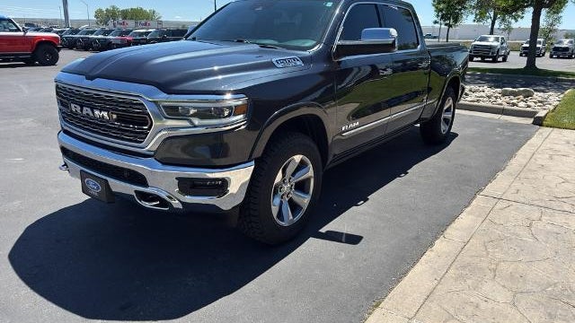 2019 Ram 1500 Limited